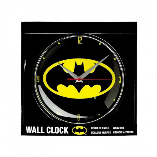 Nástěnné hodiny Batman