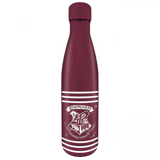 Láhev Harry Potter - Crest & Stripes