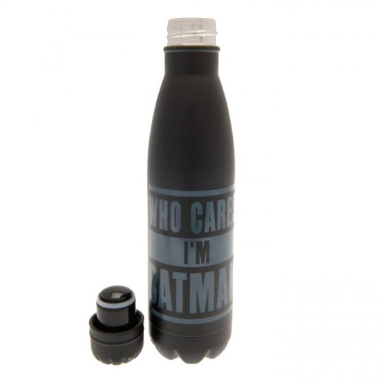 Láhev Batman - Who Cares