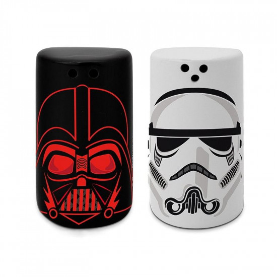 Solnička a pepřenka Star Wars - Vader & Trooper