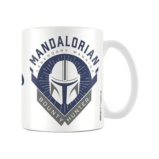 Hrnek Star Wars: Mandalorian - Bounty Hunter