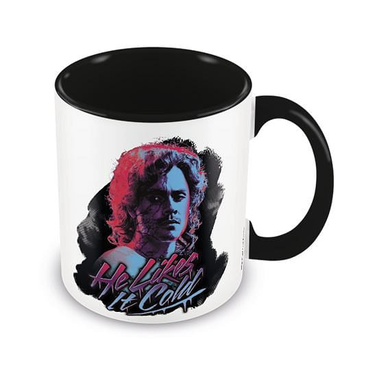 Hrnek Stranger Things - He Likes it Cold