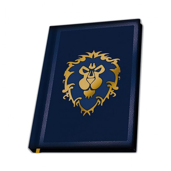 Zápisník World of Warcraft - Aliance