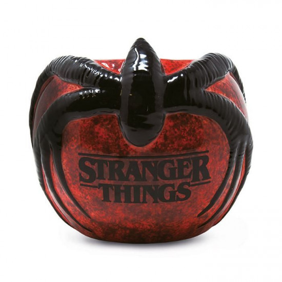 Hrnek Stranger Things - Mind Flayer, 3D