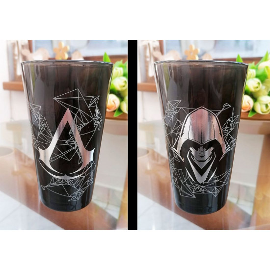 Sklenice Assassins Creed - Assassin