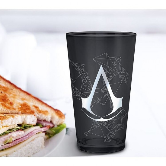 Sklenice Assassins Creed - Assassin