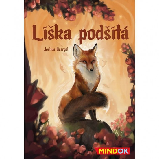 Karetní hra Liška podšitá
