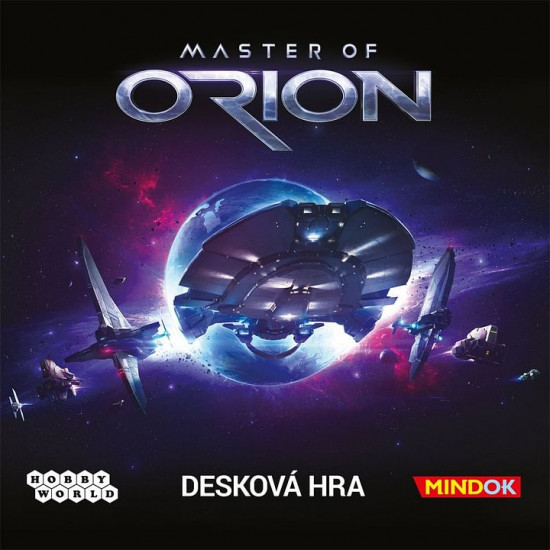 Desková hra Master of Orion
