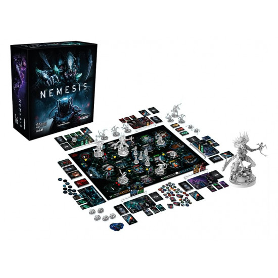 Desková hra Nemesis