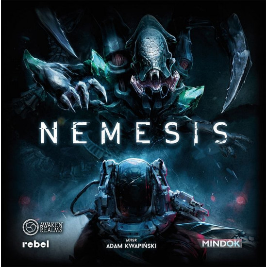Desková hra Nemesis
