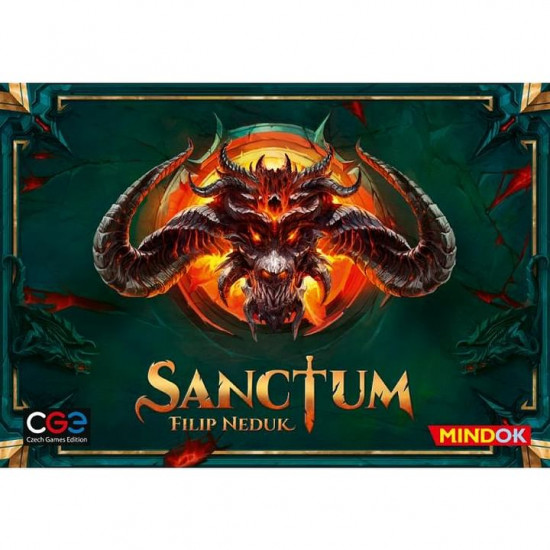 Desková hra Sanctum