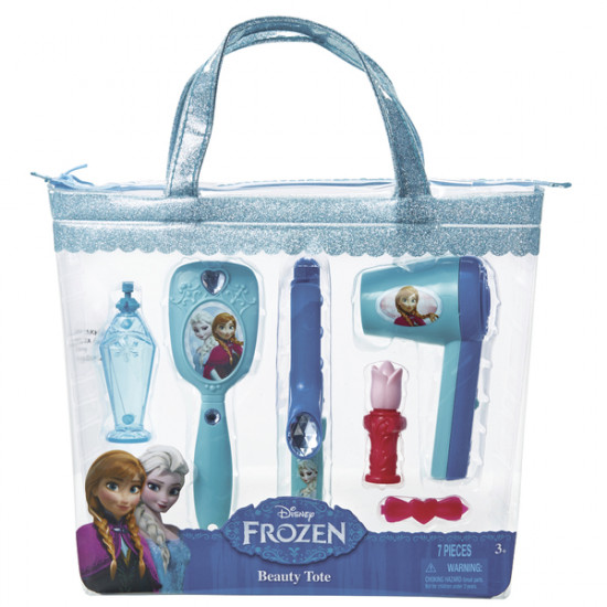 Frozen: kadeřnické doplňky
