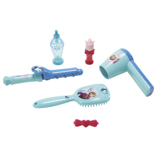 Frozen: kadeřnické doplňky