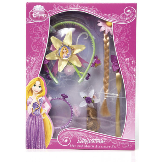 Locika - set přívěsků s doplňky