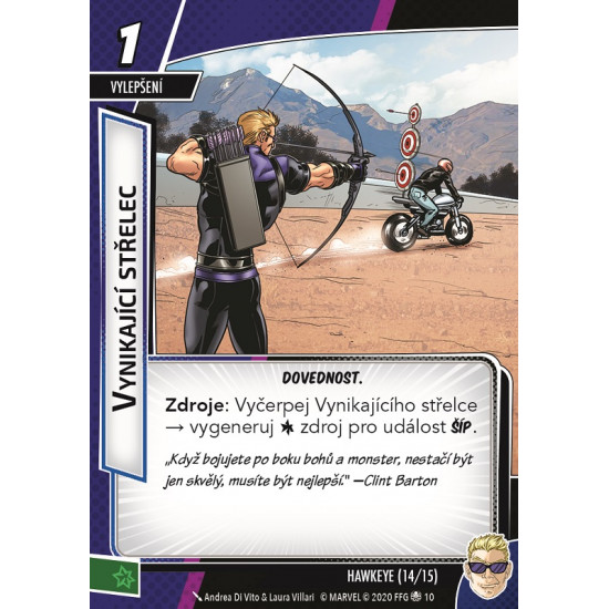 Marvel Champions LCG: Vzestup Red Skulla - rozšíření