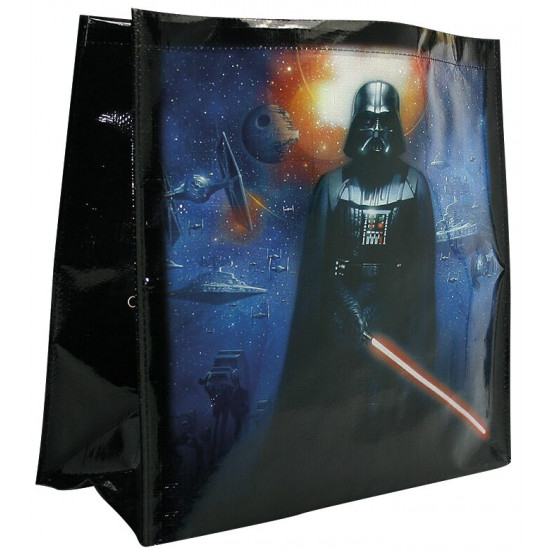 STAR WARS - Nákupní taška "Yoda/ Vador" X4