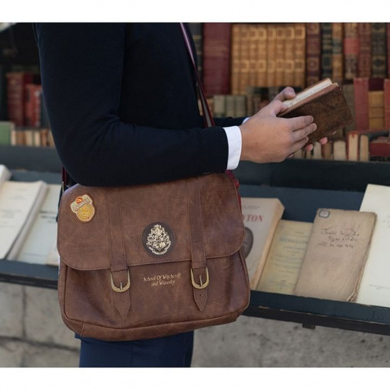 Brašna Harry Potter - Bradavice De Luxe