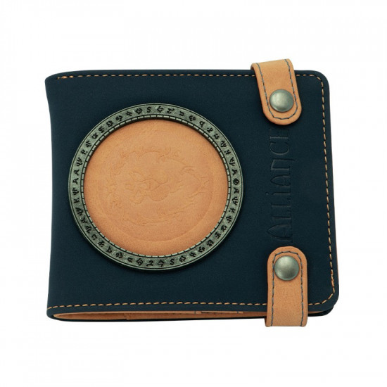 Peněženka  World of Warcraft Premium - Alliance