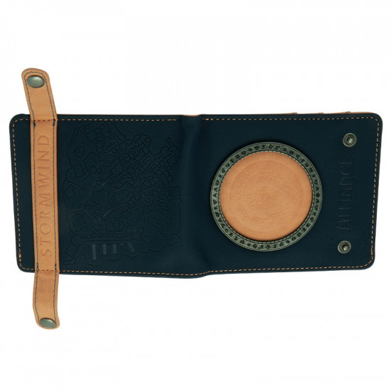 Peněženka  World of Warcraft Premium - Alliance