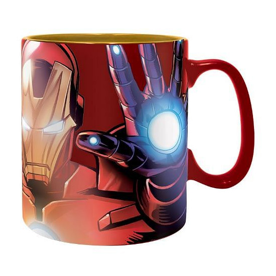 Hrnek The Armored Avenger - Iron Man