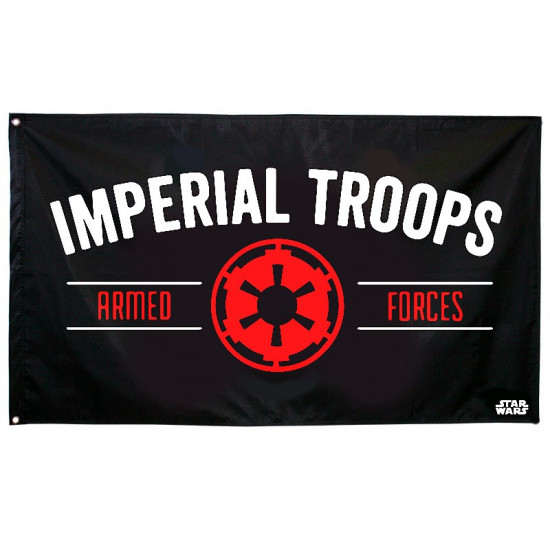 Vlajka Star Wars - Empire