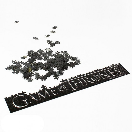 Puzzle Game of Thrones: Ned na Železném trůně