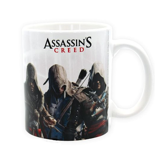 Hrnek Assassin's Creed