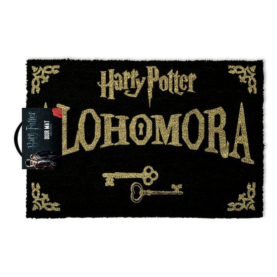 Rohožka Harry Potter - Alohomora