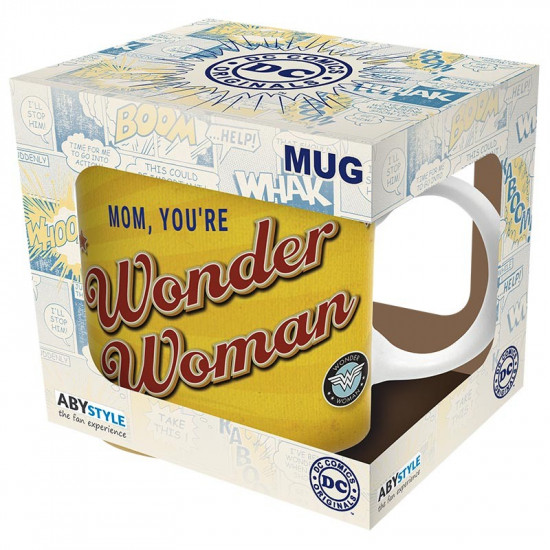 Hrnek DC Comics - Wonder Woman