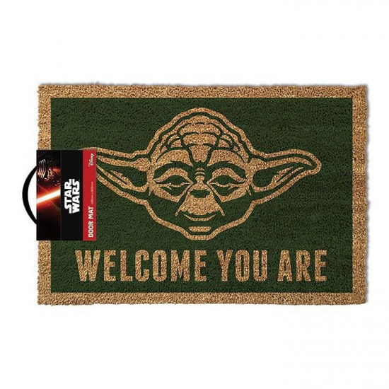 Rohožka Star Wars - Yoda