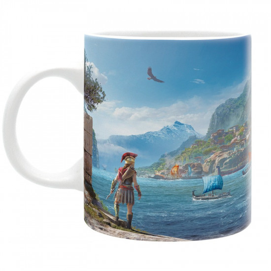 Hrnek Assassins Creed - Odyssey