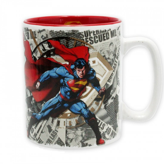 Hrnek DC Comics - Superman & logo