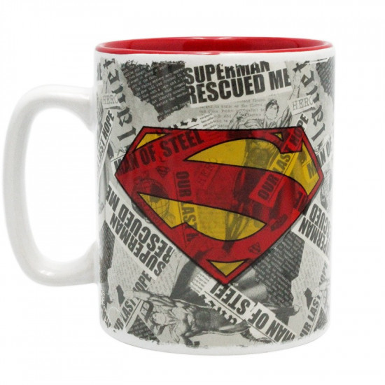 Hrnek DC Comics - Superman & logo