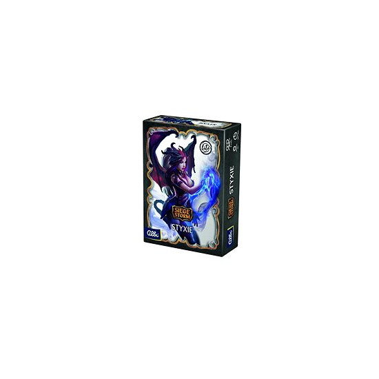Karetní hra Siegestorm - Styxie