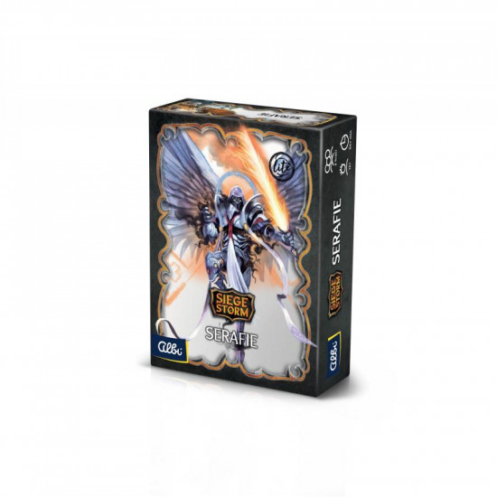 Karetní hra Siegestorm - Serafie