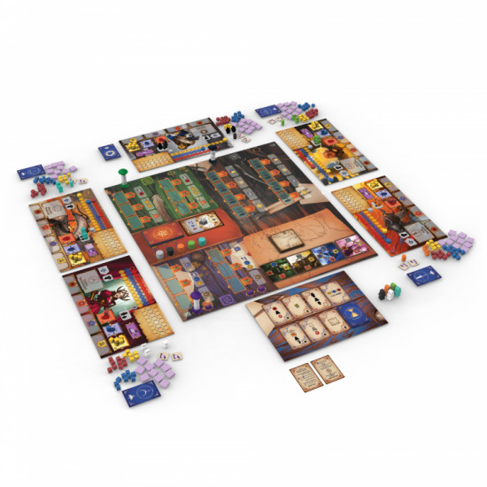 Desková hra Kyvadlo