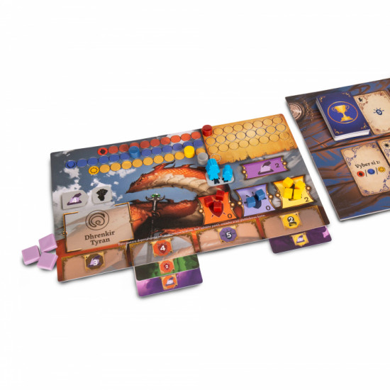 Desková hra Kyvadlo