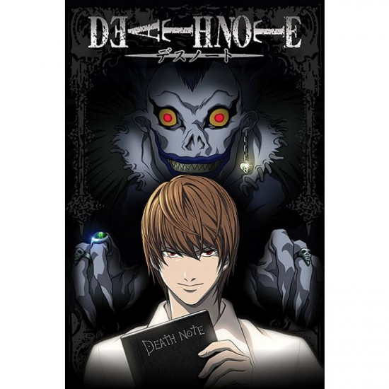 Plakát Death Note - From the Shadows