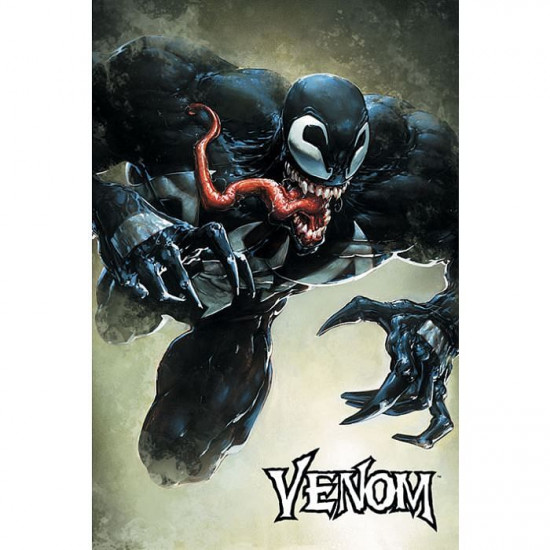 Plakát Marvel: Venom - Leap