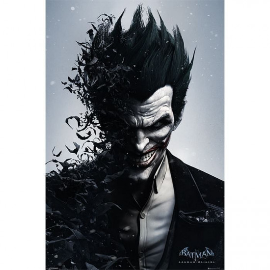 Plakát Batman Origins - Joker