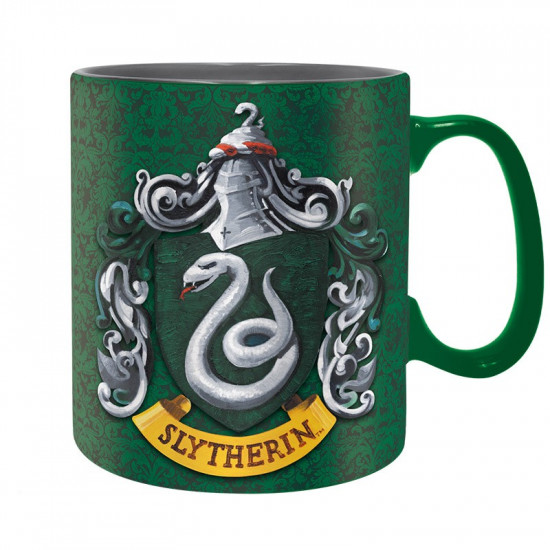 Hrnek Harry Potter - Slytherin
