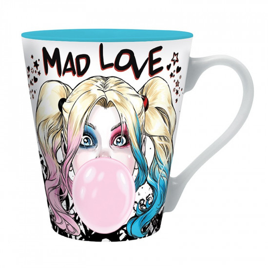 Hrnek DC Comics - Harley Quinn Mad Love
