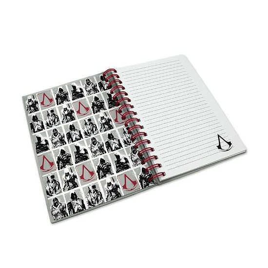 Zápisník Assassin's Creed - Legacy