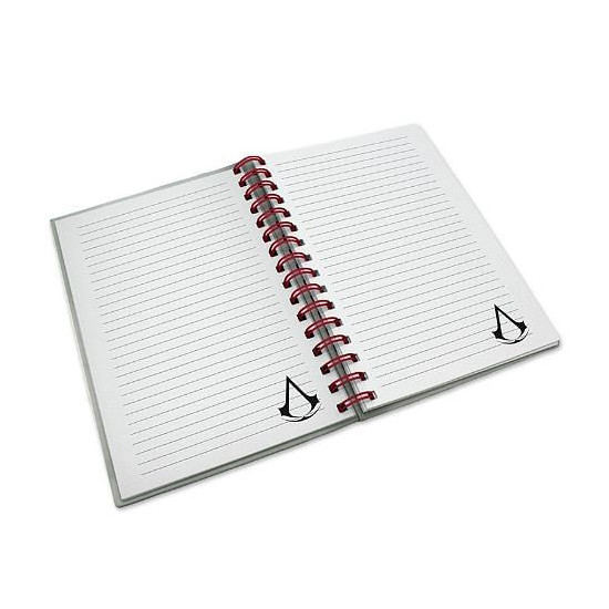 Zápisník Assassin's Creed - Legacy