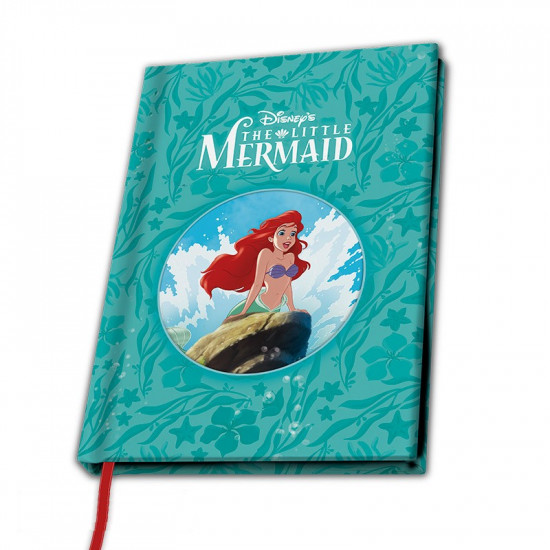 Zápisník Disney - Ariel