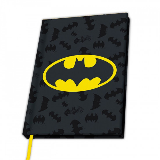Zápisník DC Comics - Batman Logo