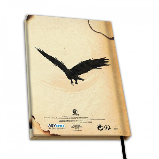 Zápisník Assassin's Creed - ''Crest''