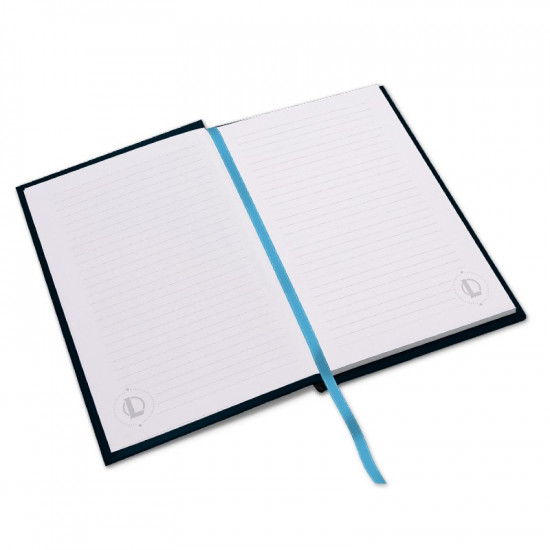 Zápisník League of Legends - "Hexteck Logo"