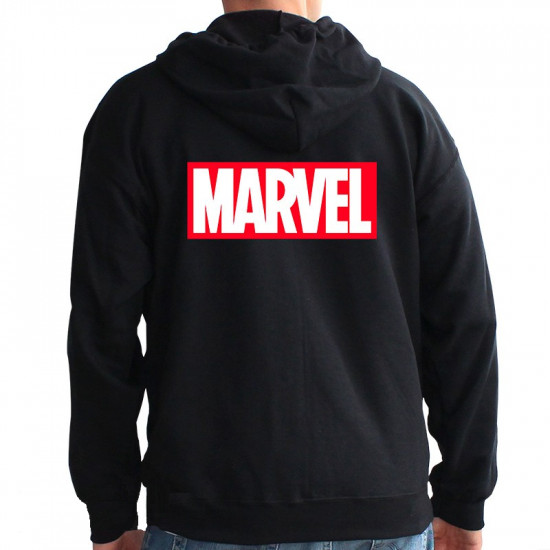 Mikina Marvel - Logo