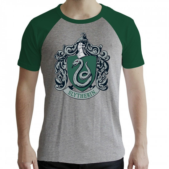 Triko Harry Potter - "Slytherin"